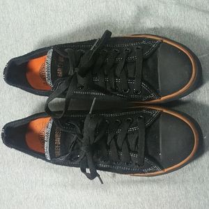 Harley Davidson women's Zia lace up casual